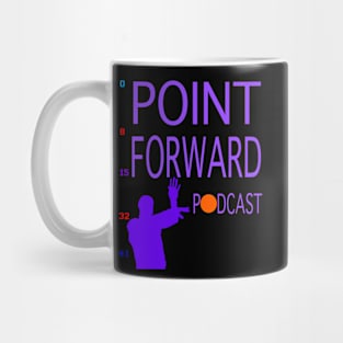 Point Forward Podcast Design 5 Mug